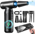 Electric Compressed Air Duster Blower, Rechargeable & Cordless
