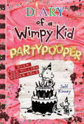 Partypooper: A side-splitting birthday disaster from Diary of a Wimpy Kid series