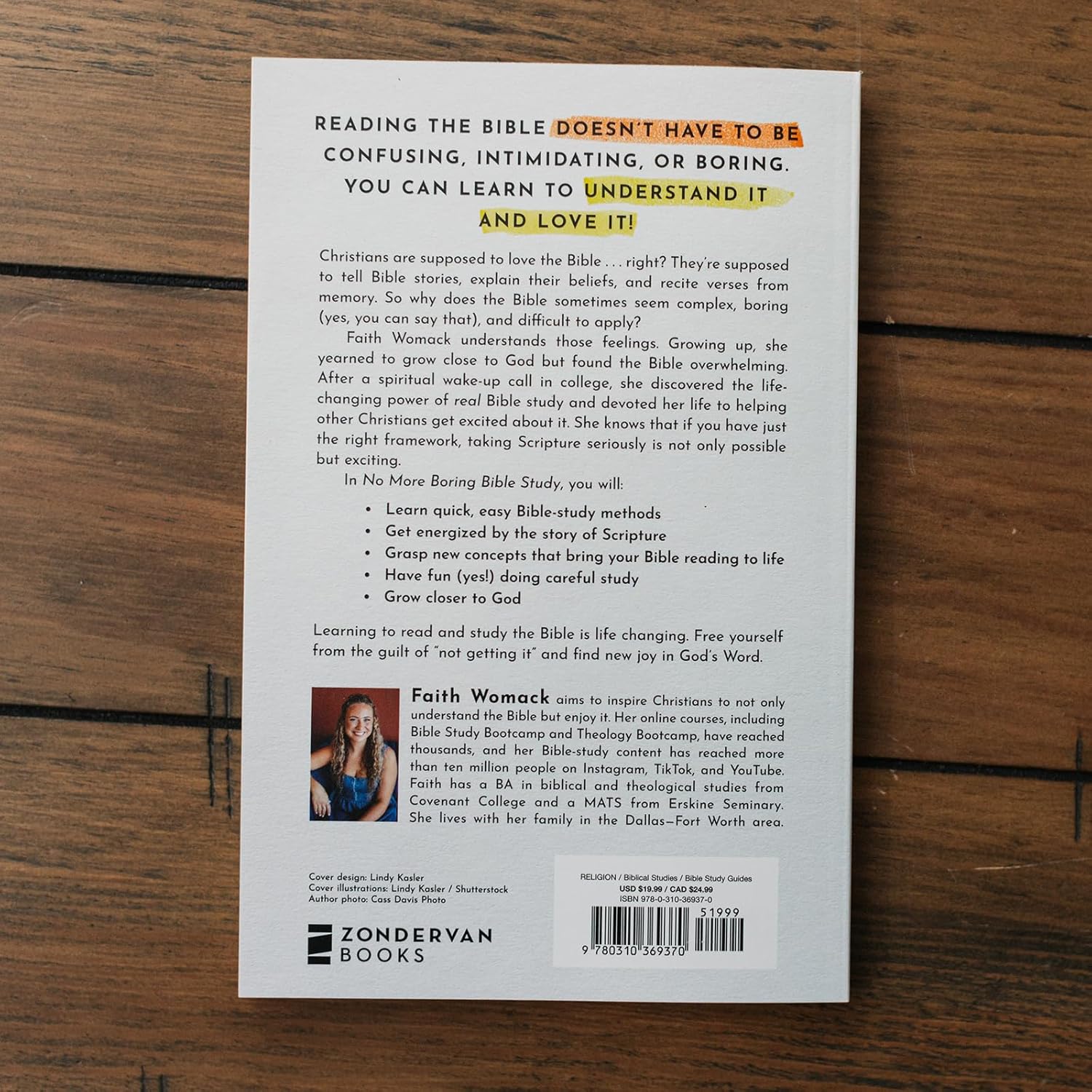 No More Boring Bible Study