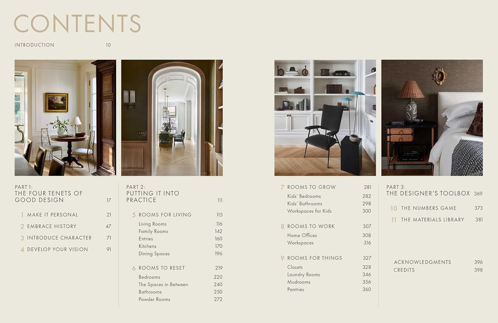 Foundations: Timeless Design That Feels Personal